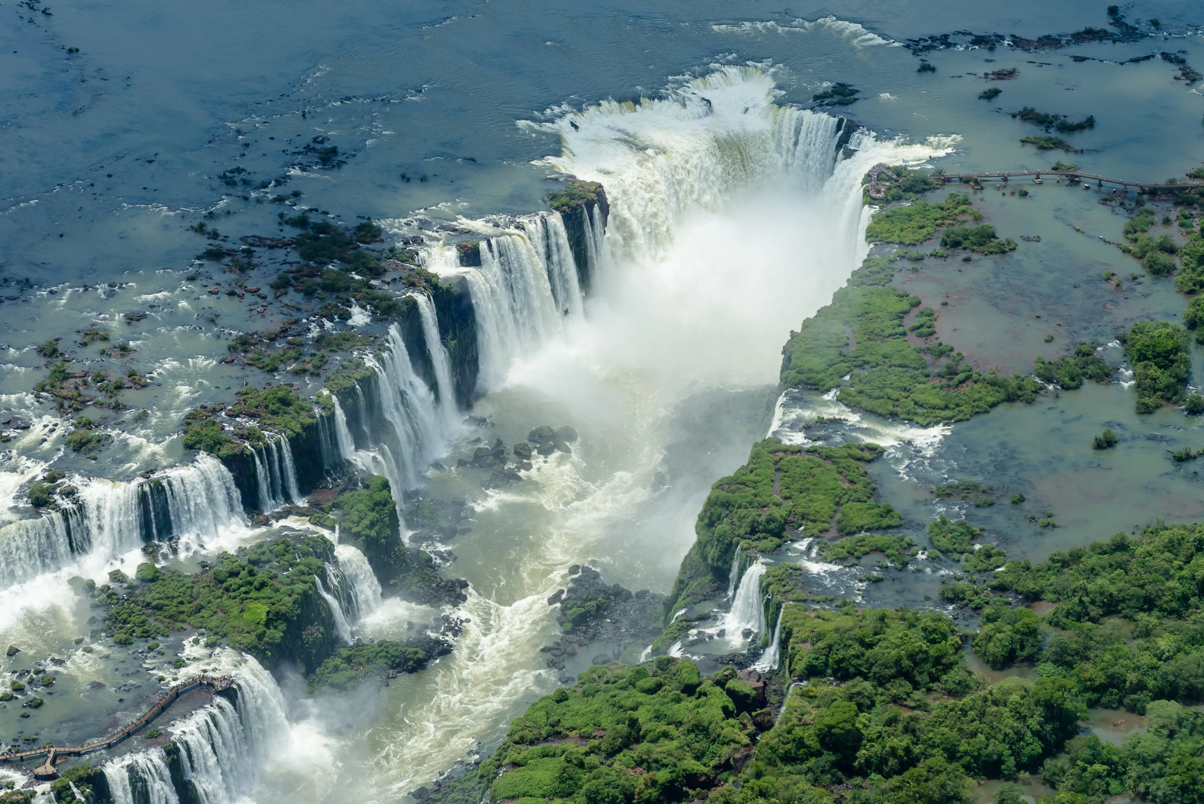 Guía completa para visitar las Cataratas del Iguazú